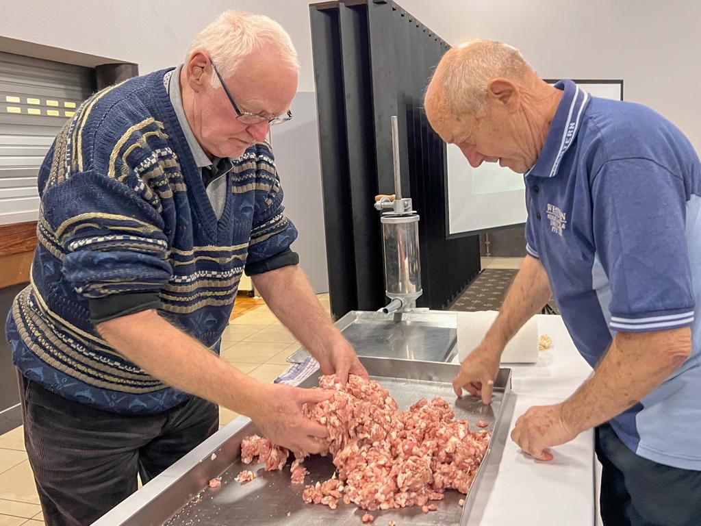 Preserving Croatian heritage in Geelong through cooking classes