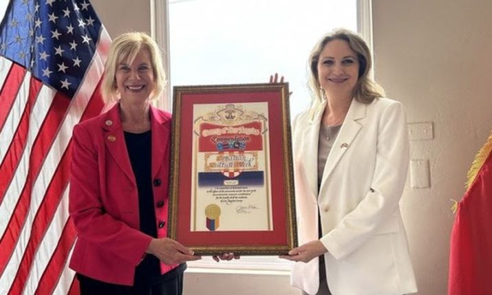 Croatian Culture Week proclaimed in Los Angeles County