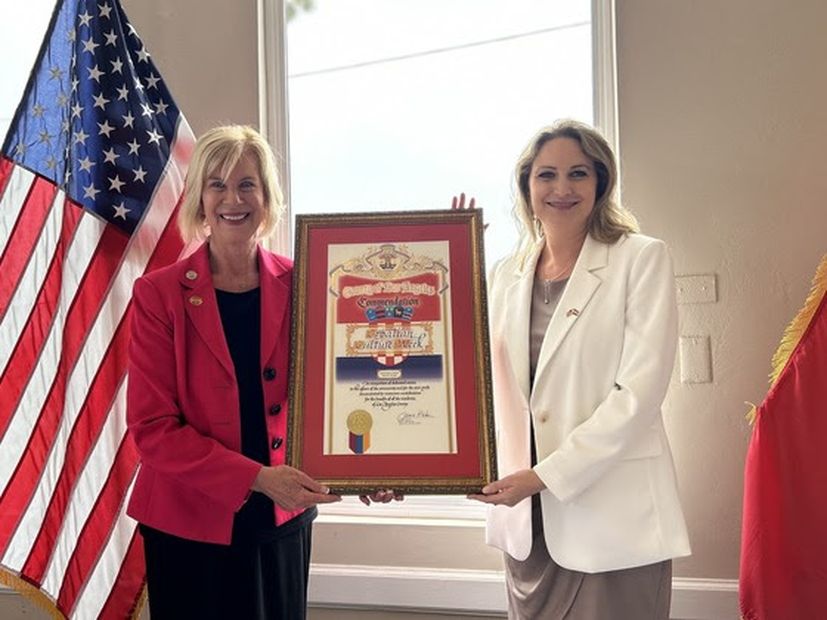 Croatian Culture Week proclaimed in Los Angeles County