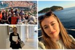 A student’s return to her Croatian roots