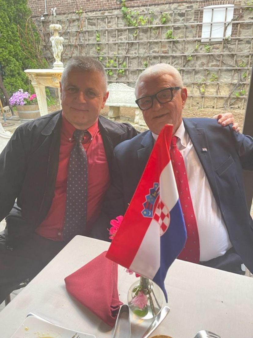 Statehood Day of Croatia celebrated in New York