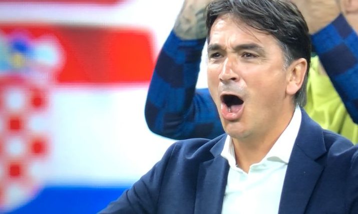 Zlatko Dalić to remain Croatia head coach