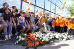 PHOTOS: Tribute to Dražen Petrović on his 59th birthday in his hometown