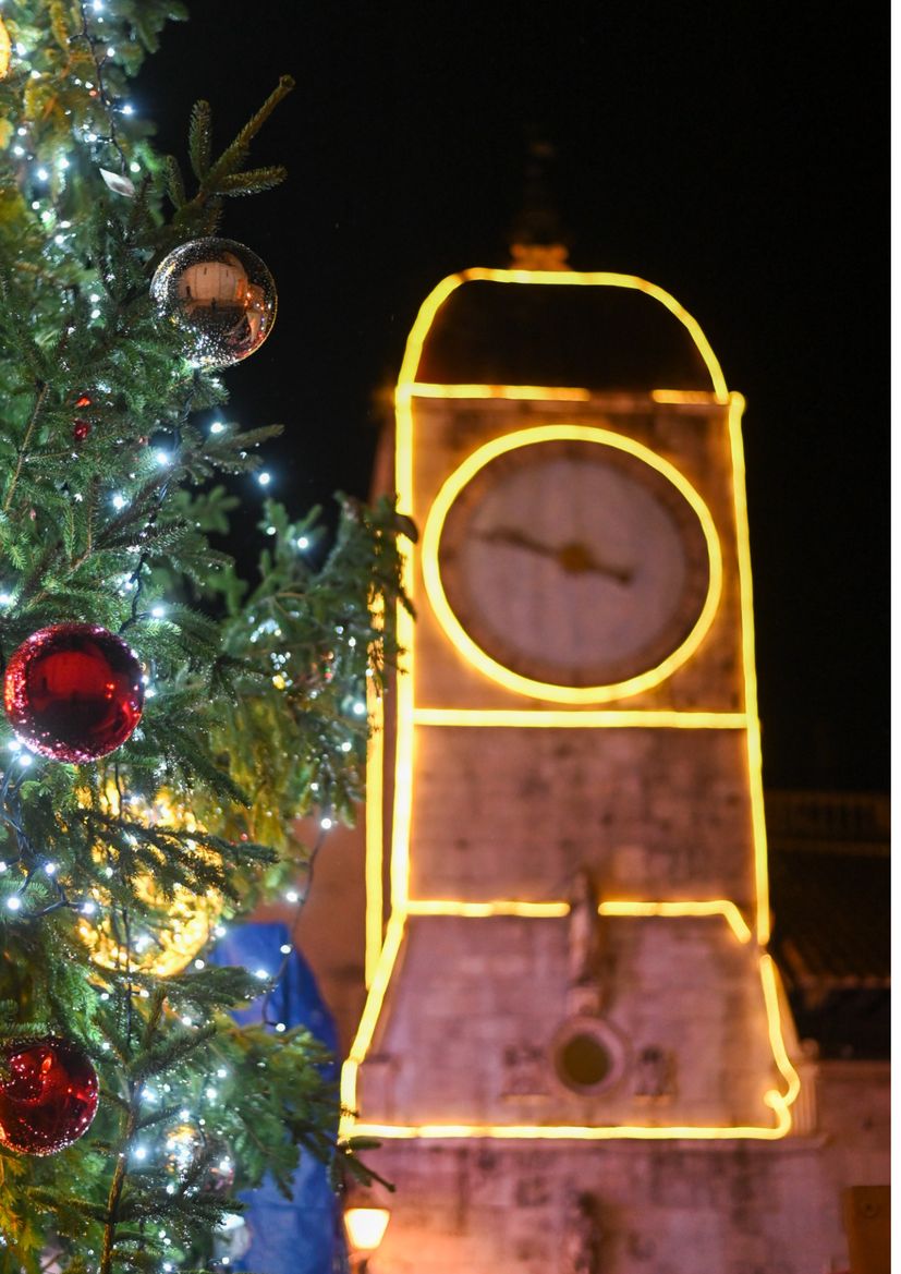 Trogir preparing one of the most magical Advents in Dalmatia 