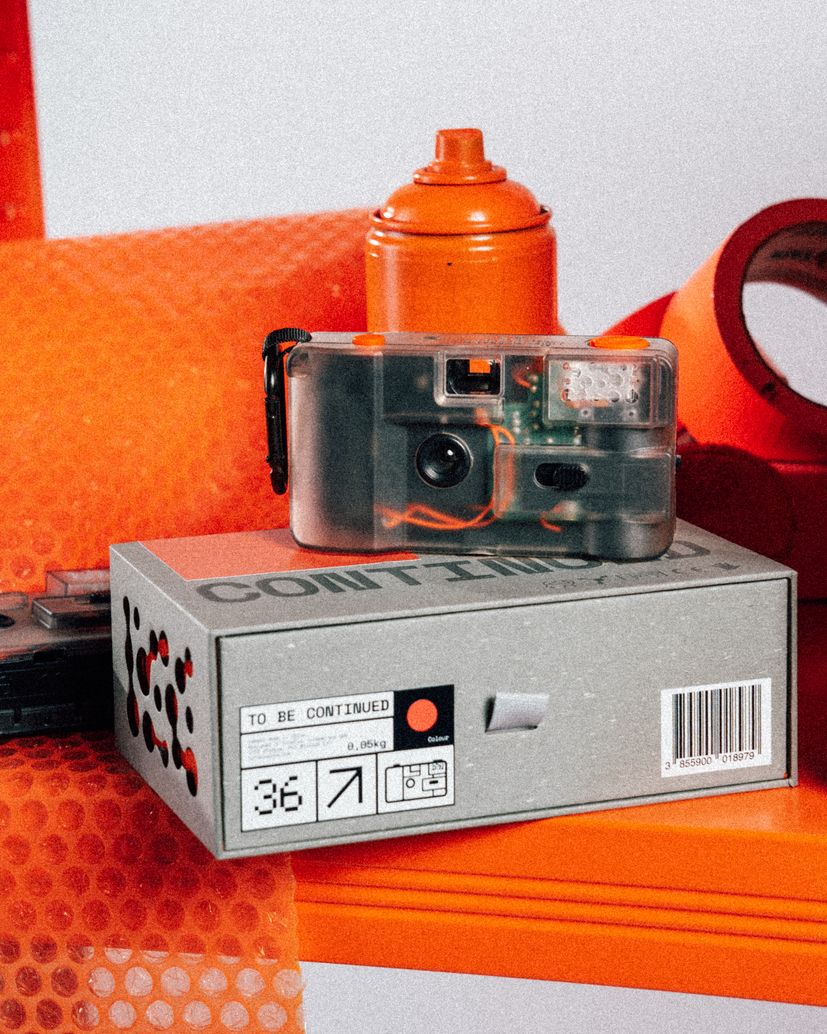 TBC camera - a Croatian innovation in film photography