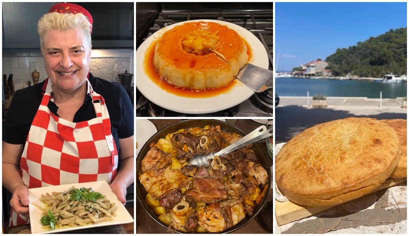 Easter Feasting in Dubrovnik Region