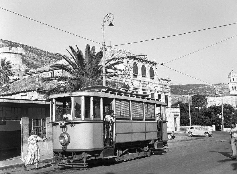 On this day: Dubrovnik said farewell to its tram service