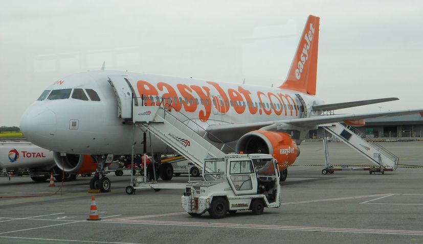 Easyjet Croatia