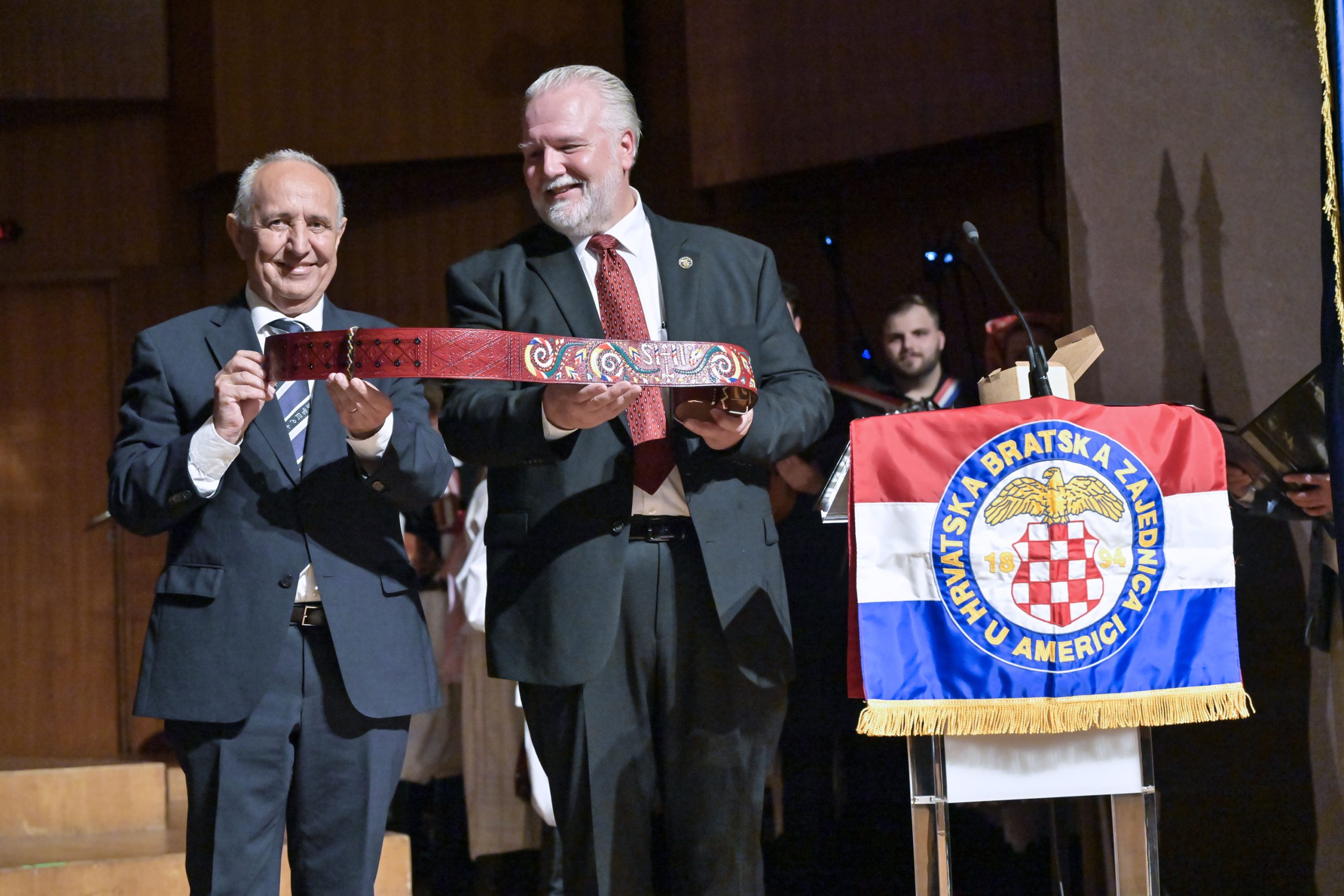 Tambura Across Generations festival in Zagreb