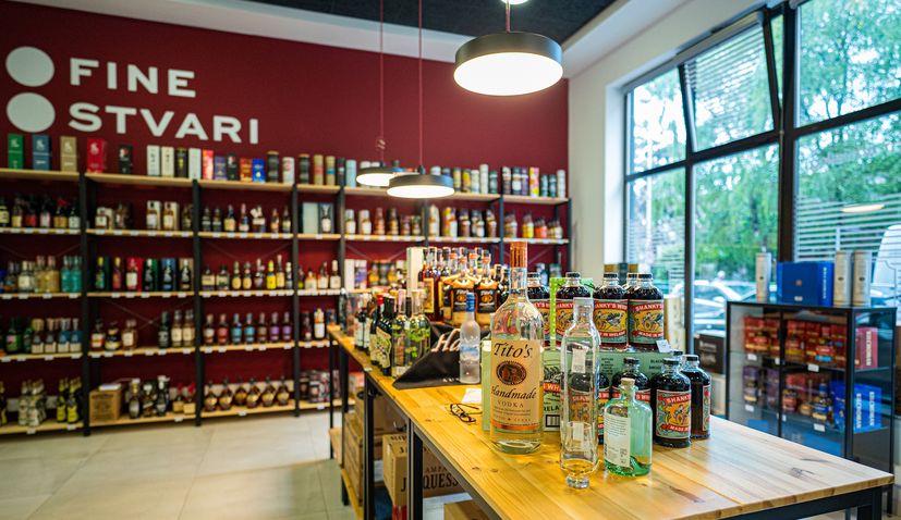 Fine stvari opening in Zagreb – world’s most exciting drinks in one place