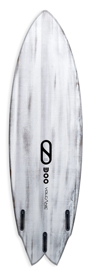 Firewire Surfboards / Great White Twin Volcanic