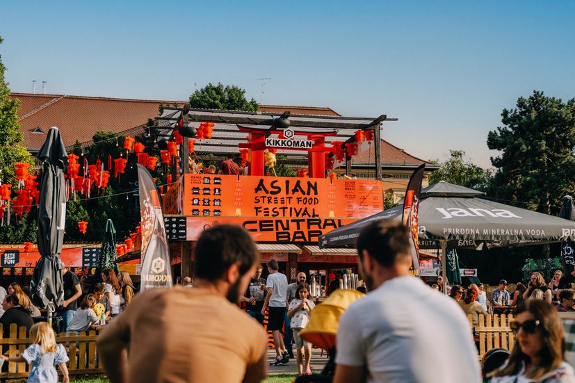 First Asian Street Food Festival in Zagreb opens - we check it out