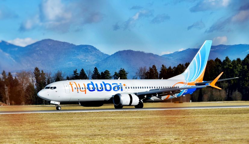 Flydubai dubrovnik 