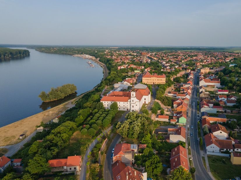 Tourism renaissance in Vukovar as visitor numbers surge