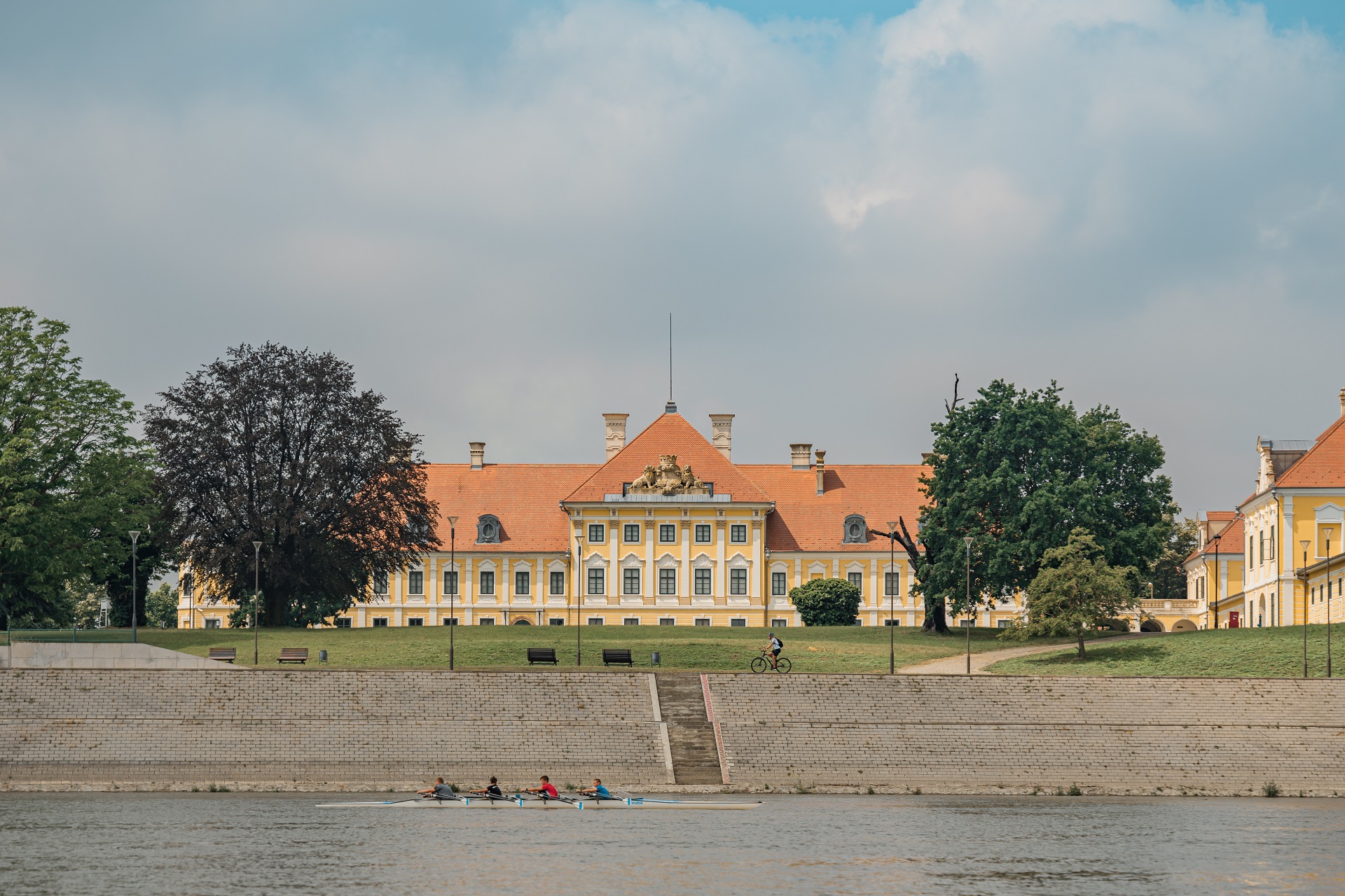 Tourism renaissance in Vukovar as visitor numbers surge