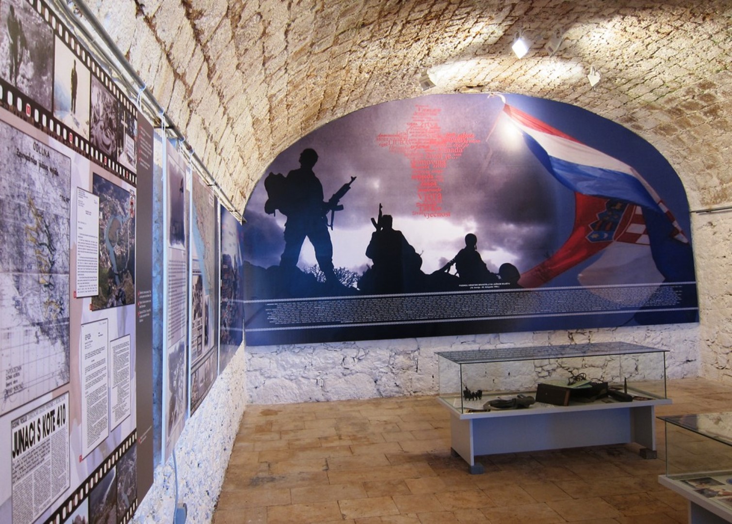 Homeland War Museum Dubrovnik attracting hundreds of thousands of visitors