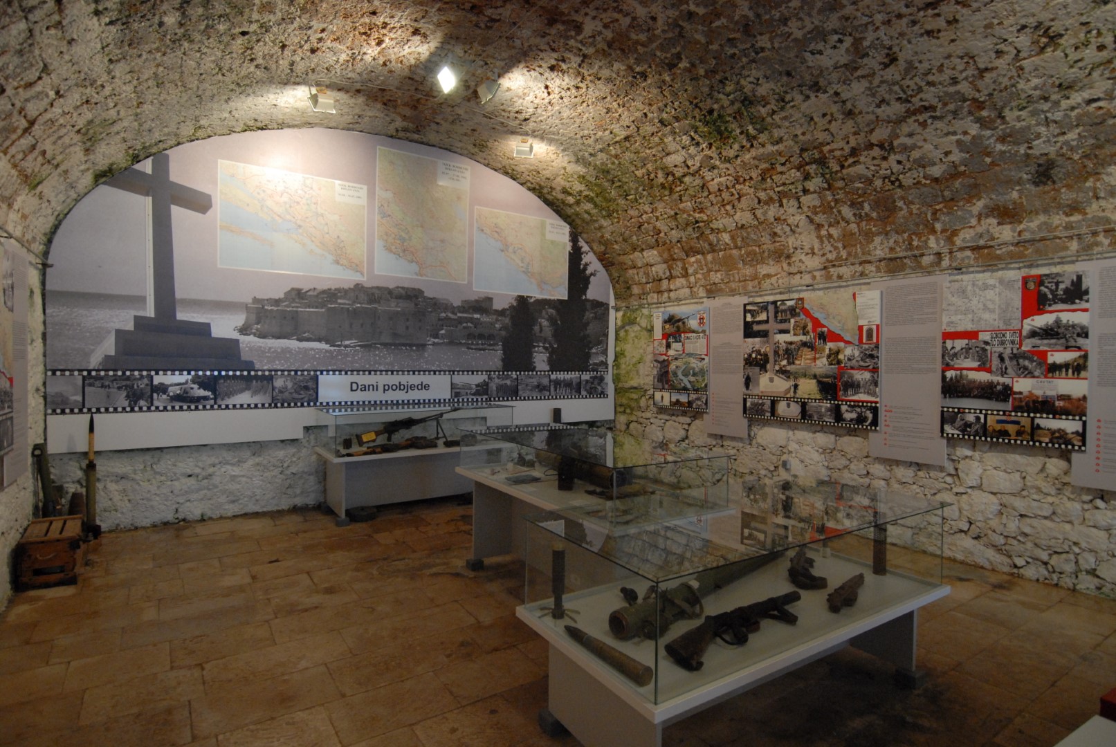 Homeland War Museum Dubrovnik attracting hundreds of thousands of visitors