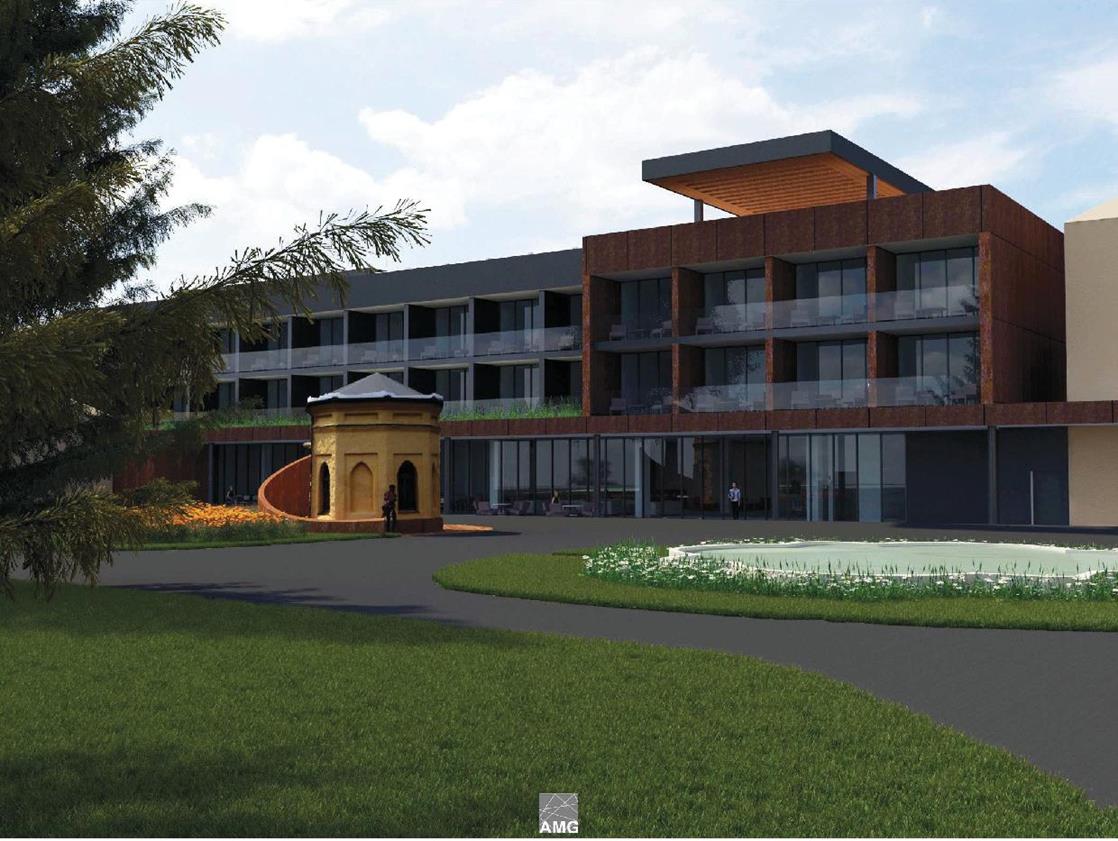 Five-star hotel to be built in Croatian spa resort Stubičke Toplice