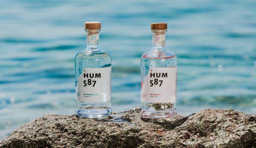 Gin from the island of Vis triumphs at 2024 World Gin Awards