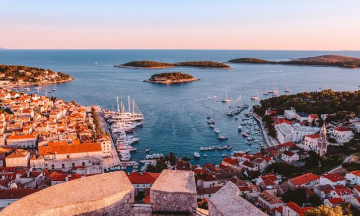 Island Hopping in Croatia: A Seaside Odyssey from Split, Dubrovnik and Pula 