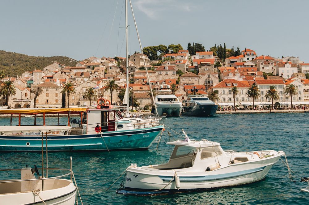 Croatian island ranks among 10 best in Europe