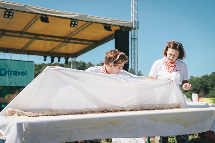 The best strudel in Croatia has been selected