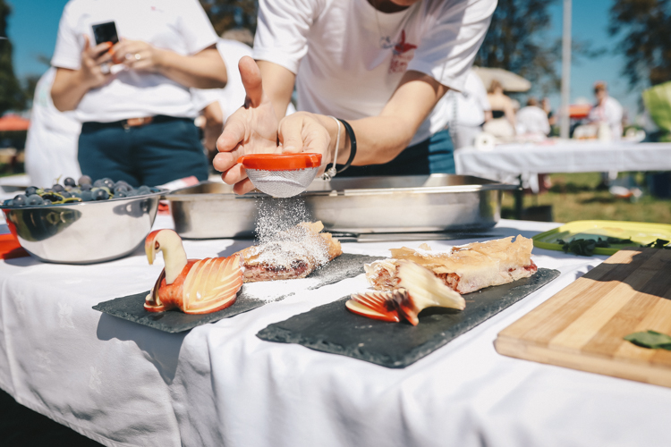 The best strudel in Croatia has been selected