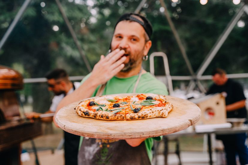 Pizza Fest opens in Zagreb