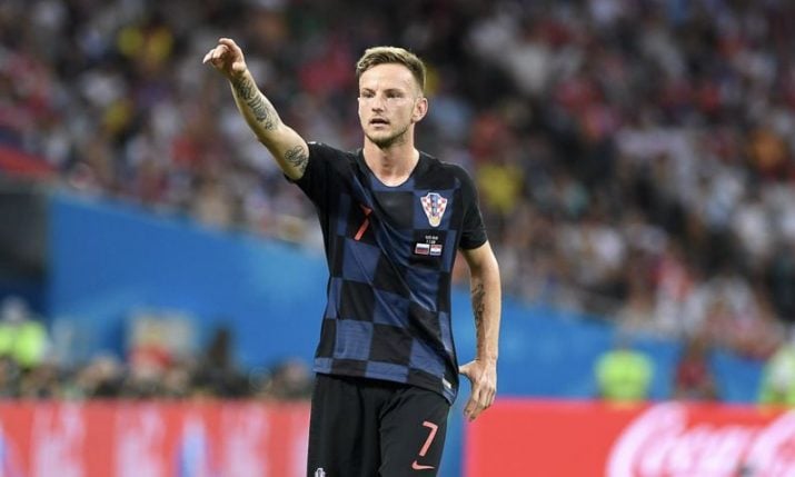 Ivan Rakitić set to make shock move to Hajduk Split