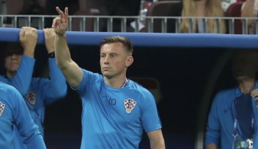 Ivica Olić named head coach of CSKA Moscow 