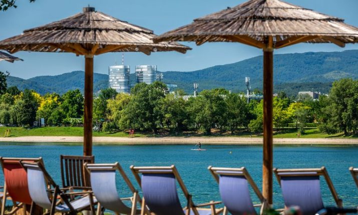 5 places to stay cool in Zagreb this summer