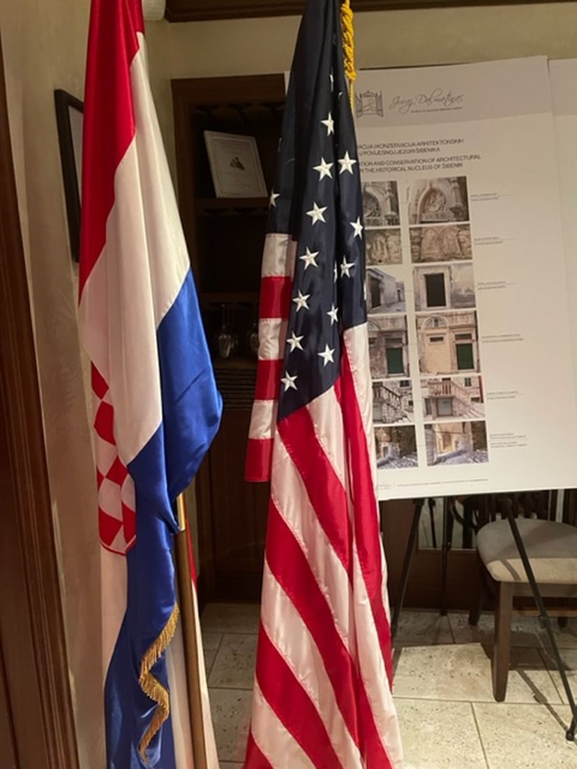 Statehood Day of Croatia celebrated in New York