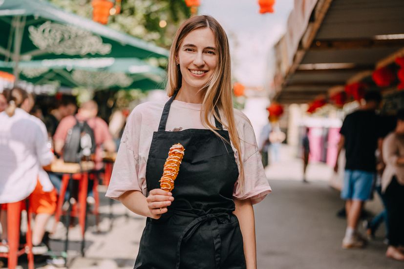 First Asian Street Food Festival in Zagreb opens - we check it out