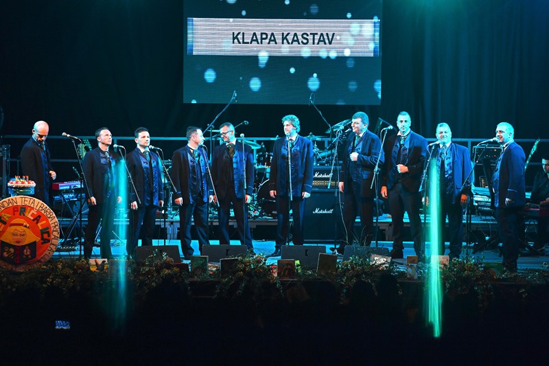 Klapa Kastav