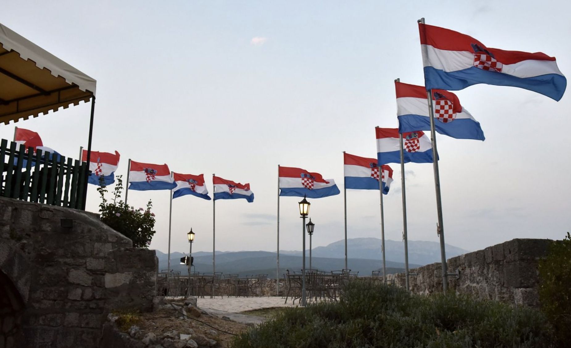 Croatia celebrates Victory & Homeland Thanksgiving Day