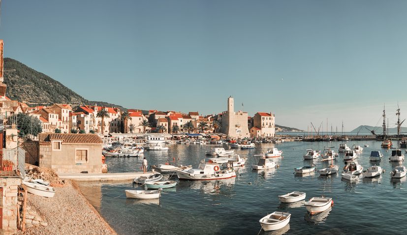 €5m fishing port to be built in Komiža on Vis island