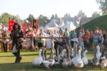 Renaissance Festival in Koprivnica opens