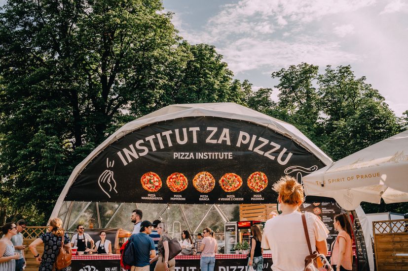 Pizza Fest opens in Zagreb