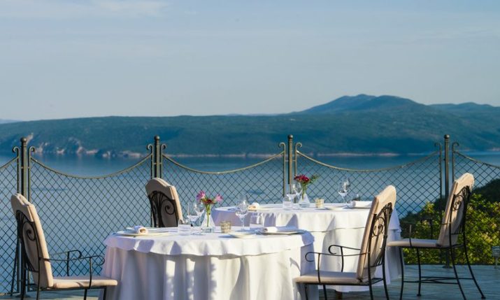 Popular Croatian restaurant returns its Michelin star