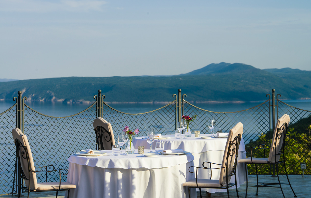 Famous Croatian Restaurant Returns Michelin Star.