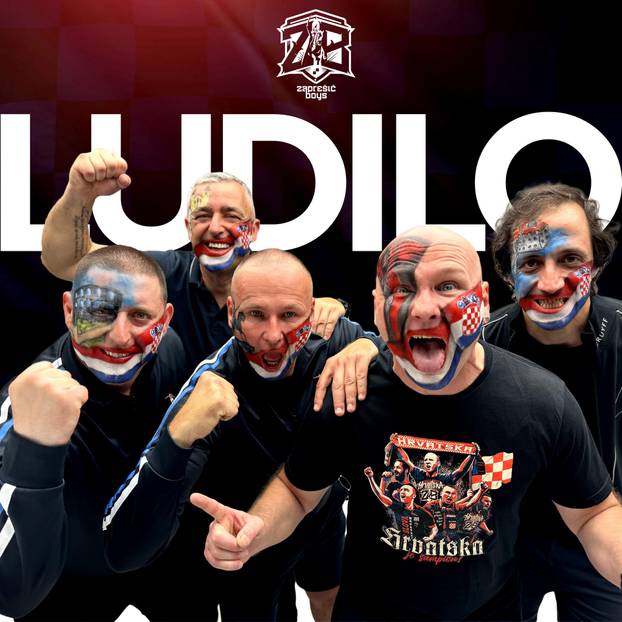 Croatian fan song for Euro released by Zaprešić Boys