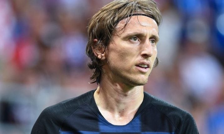 VIDEO: Dinamo Zagreb tease Luka Modrić return: “It makes sense”