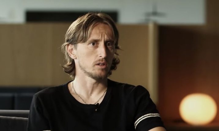 Luka Modrić ahead of Spain: “We are full of confidence”