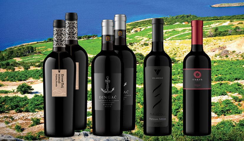 Almost 50 Croatian labels scored 90+ in Wine Enthusiast in the last 12 months 