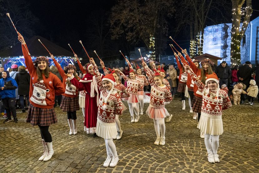 Advent in Otočac