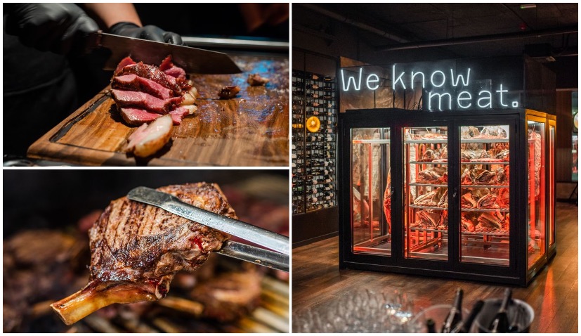 Marble – Zagreb’s biggest and newest steakhouse opens