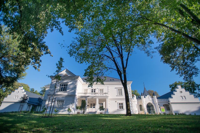 Unique places to stay in Croatia: Newly  revamped Janković castle