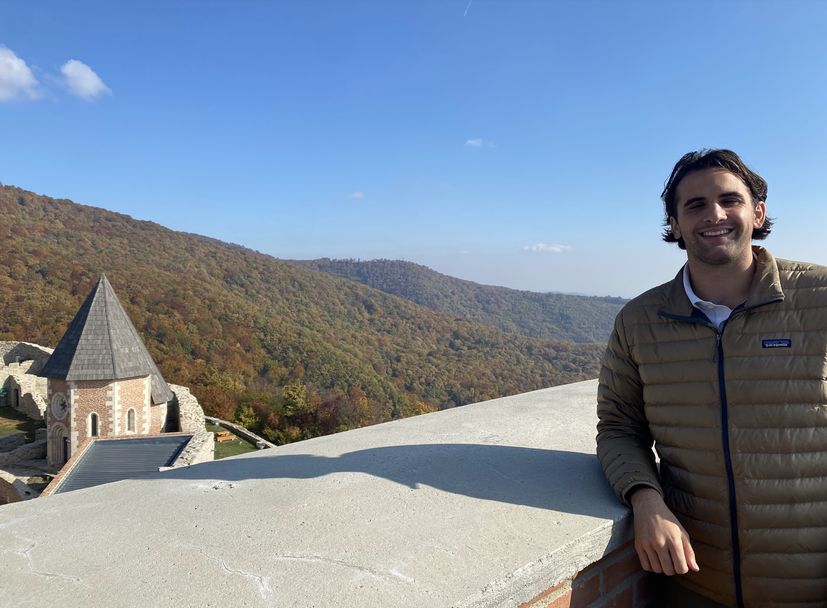 A trip to the impressive new visitor centre at Medvedgrad fortress in Zagreb