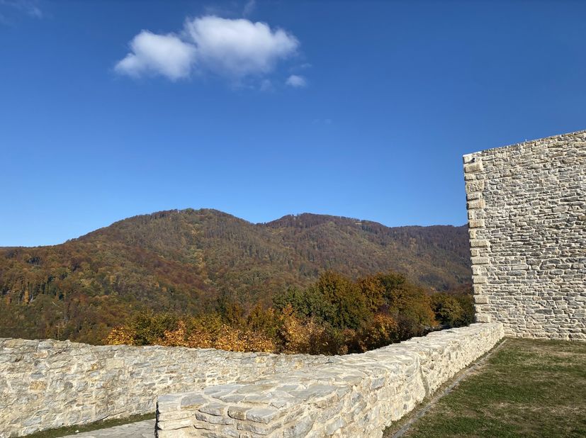 A trip to the impressive new visitor centre at Medvedgrad fortress in Zagreb