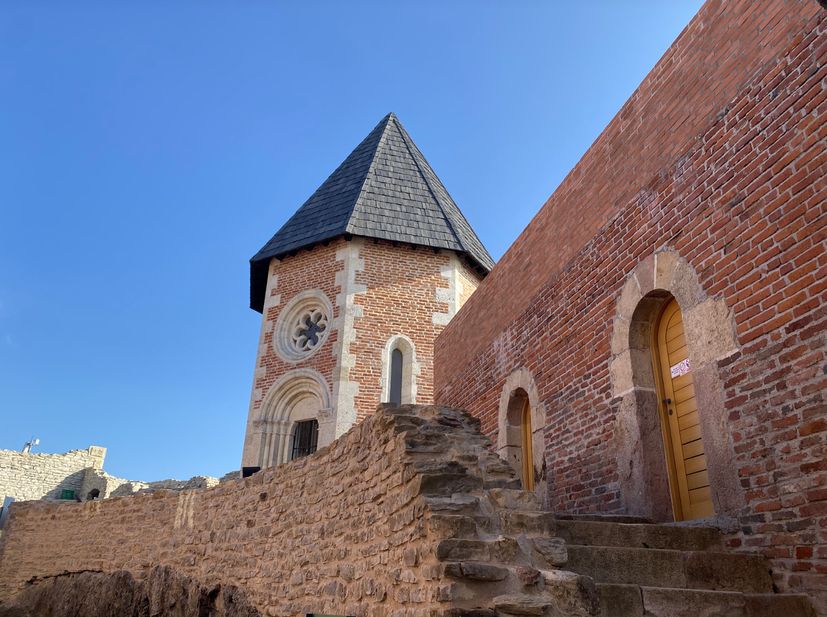 A trip to the impressive new visitor centre at Medvedgrad fortress in Zagreb